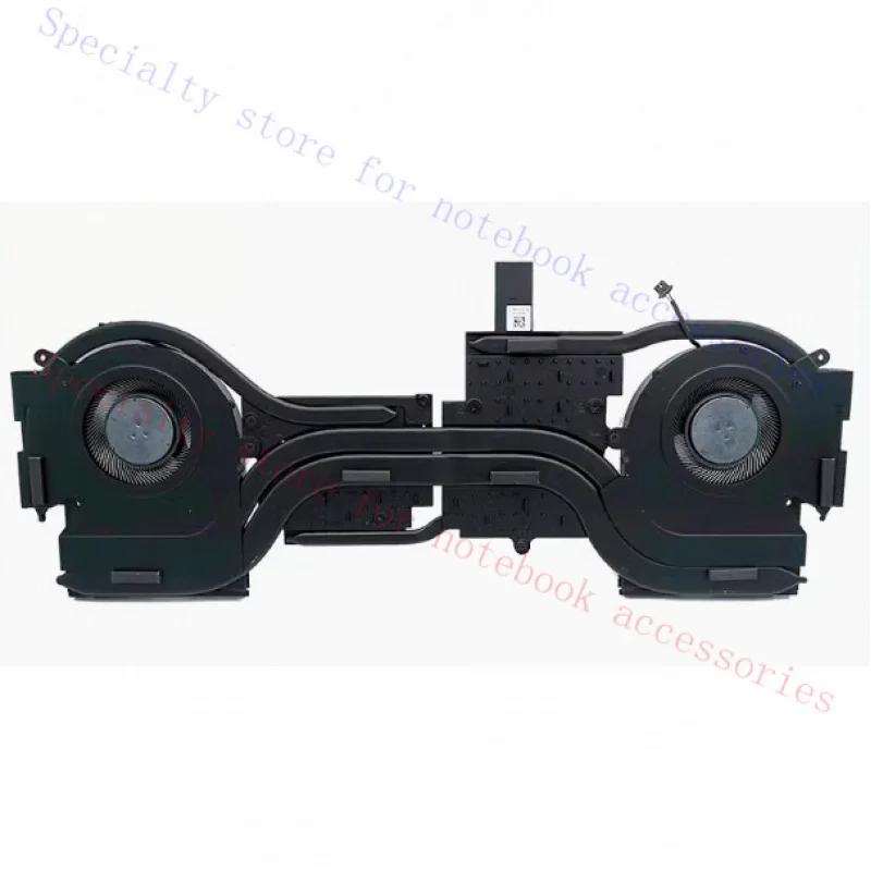 A+  New for Hasee 8 E93212QX HBE6S01 HEATSINK FAN