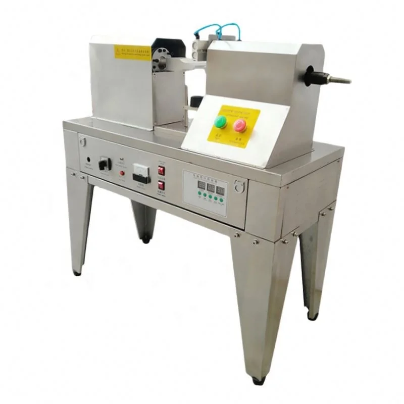 -For Semi Automatic Date Coding Plastic Tube Packaging Machine for Cosmetics for Hand Cream and Toothpaste Sealing* view 4