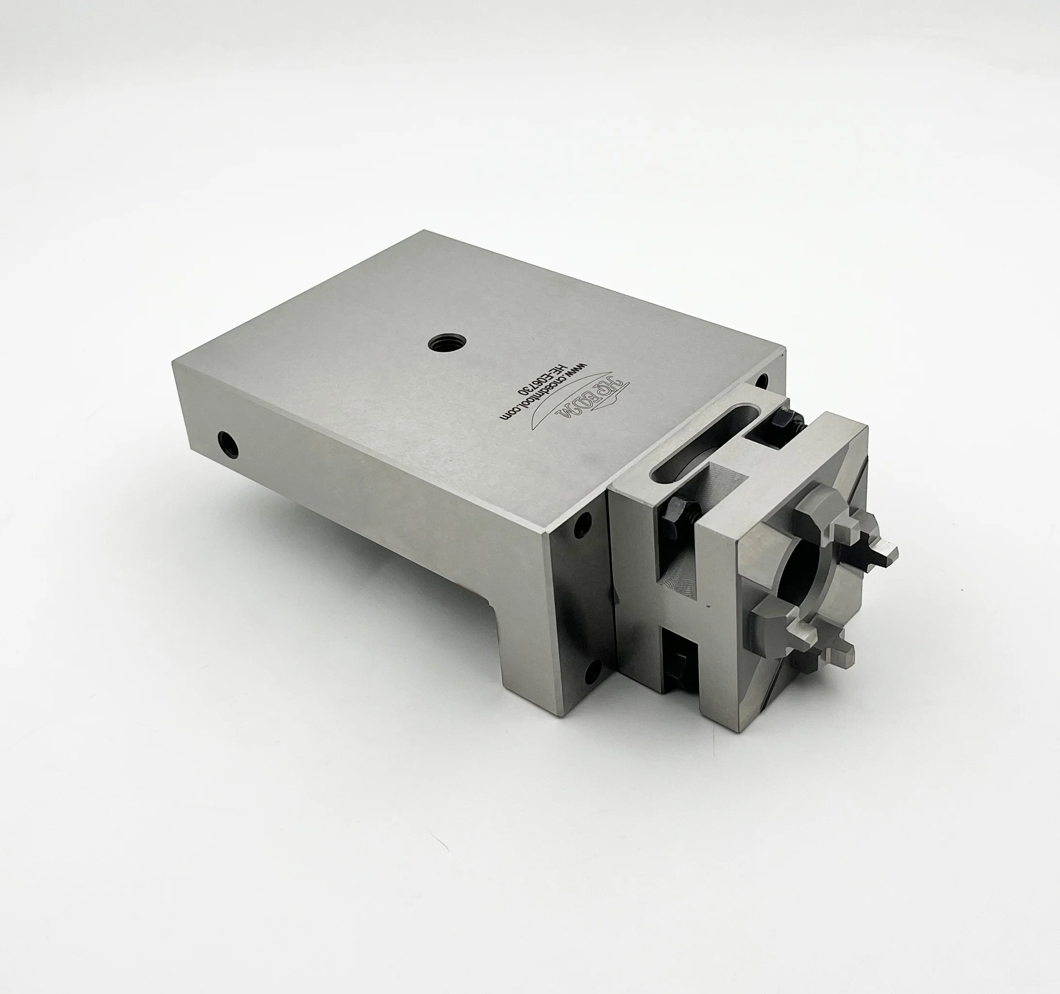 

HPEDM Wire EDM cutting machine ERO WA UnoSet adapter PalletSet CHUCK With ER centering plate g ER-030645