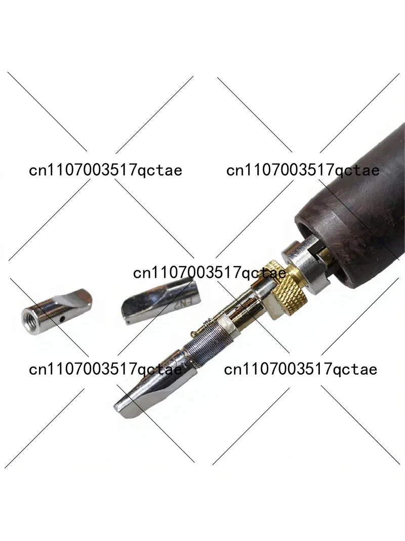 Leather Creaser Tips for F FN G GN A L S Series Right Hand French Fan Shape Electric Creasing Machine Parts