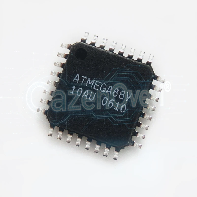 15-50PCS BTA16-600C BTA16 ATMEGA88-20AU ATMEGA88 FM24C64-G FM24C64 DS32KHZ DS32 P89LPC935FDH P89LPC935 CS4863 4863
