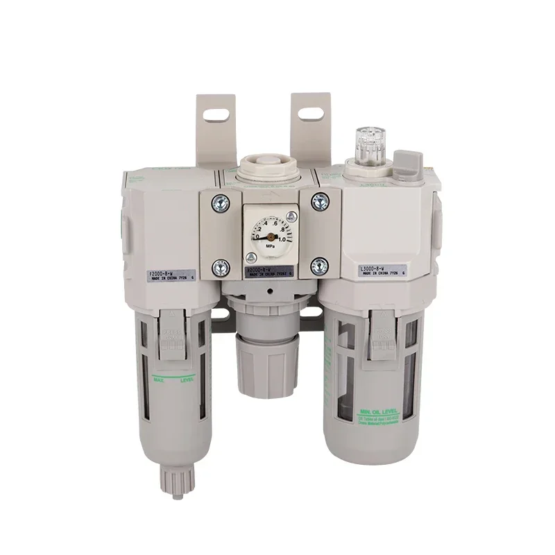 Triple F R L Triple Air Source Processor C1000/C2000/C3000/C4000