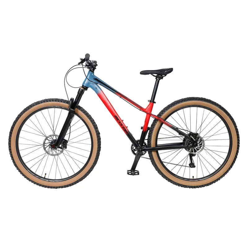 Factory Hot Selling 29 Inch Cycle Carbon Steel Frame Mountain Bike De 29 Polegadas Mtb Bicycle with Fat Tire