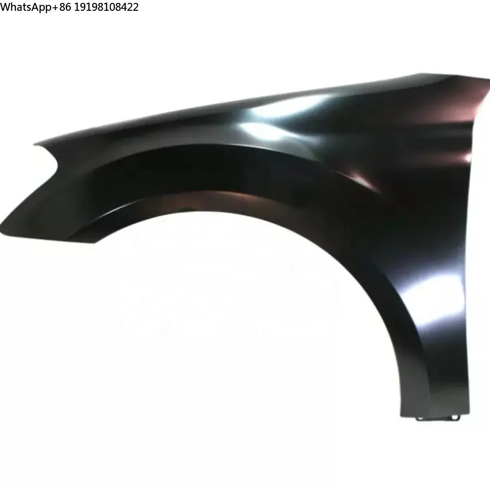 1648810101 Demillon Auto Parts Aluminium Front Fender for Mercedes-Benz W164 ML280 ML300 ML320 ML350 ML400 ML420 ML450 ML500