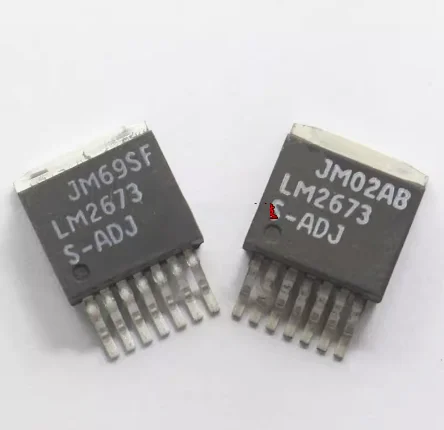 5pcs-10pcs LM2673S-ADJ LM2673 S-ADJ TO-263 In stock