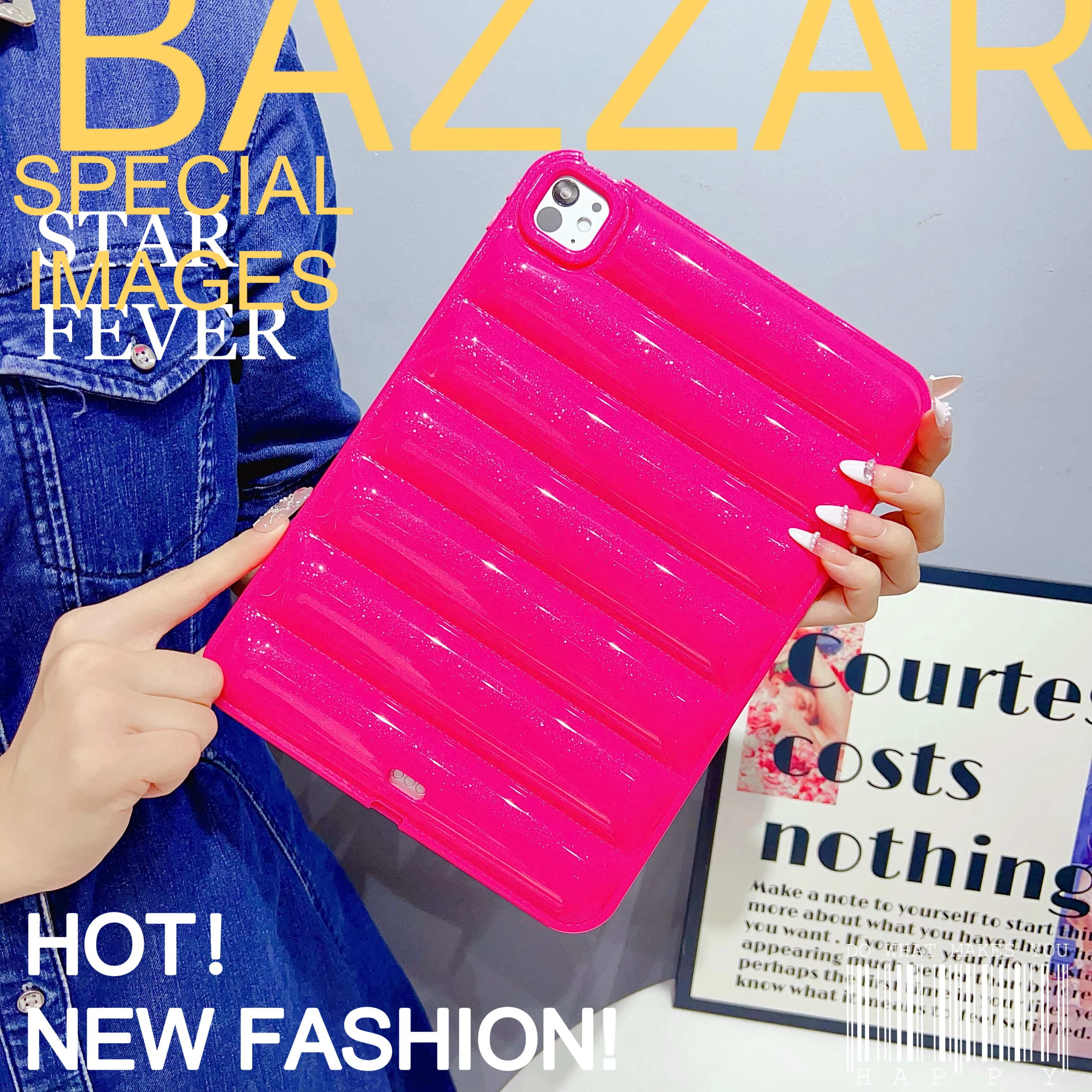 

For iPad Case 10th 10 9 9th 8th 7th Generation 10.2 5th 6th 9.7 iPad Pro 11 12.9 inch Mini 6 4 5 Cover For Ipad Air 11 2024 Case