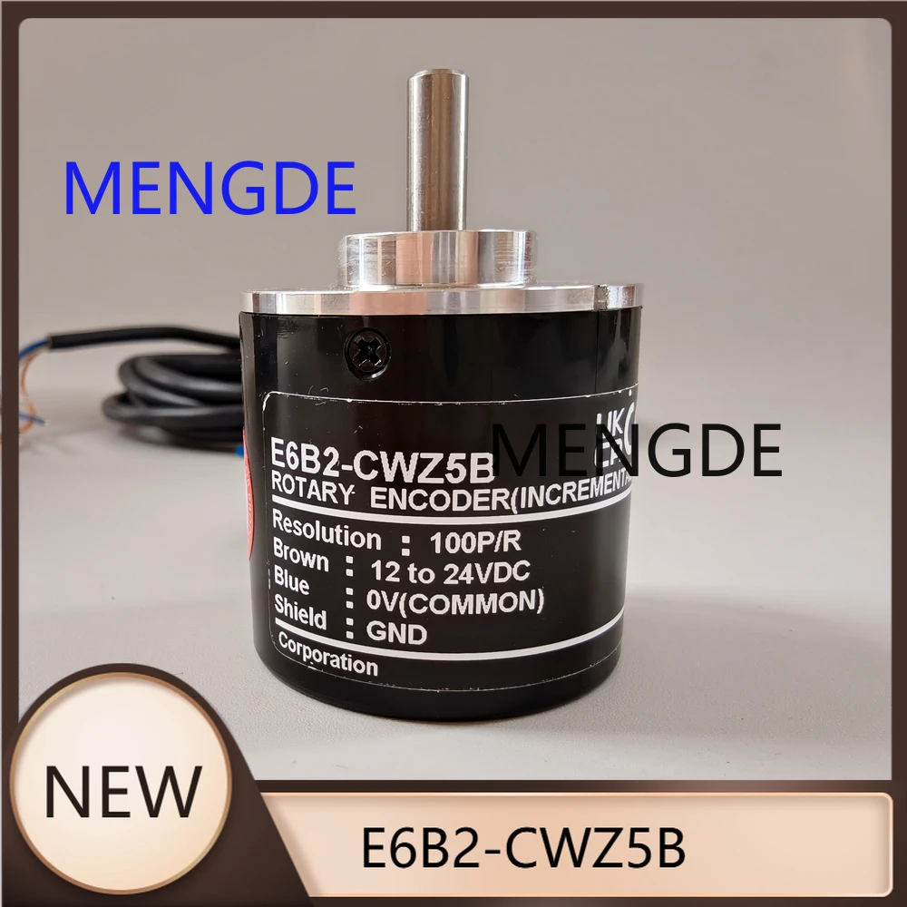 

E6B2-CWZ5B Rotary Encoder PNP Output E6B2CWZ5B 10/20/30/50/100/200/300/400/500/600/800/1000/1200/1500/1800/2000/2500PR DC 5V-24V
