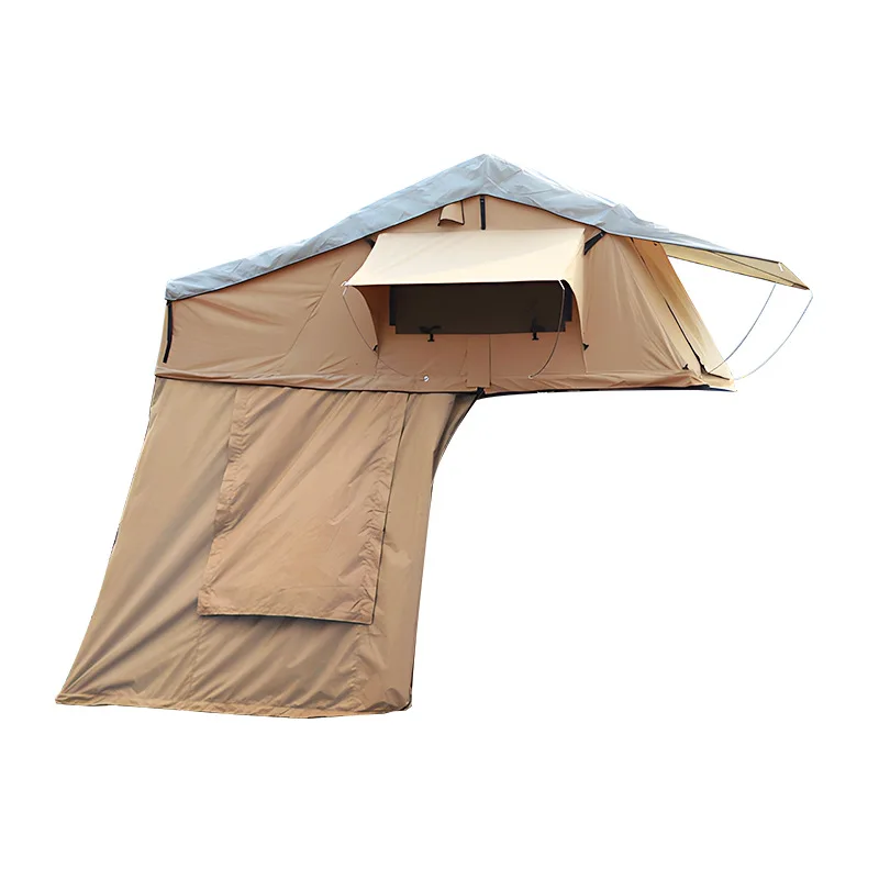 

Outdoor travel Self-driving tour Camping Car tent Long tent Roof tent with sunroof