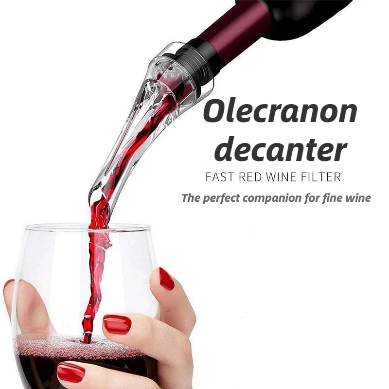 1Pcs Red Wine Aerat…
