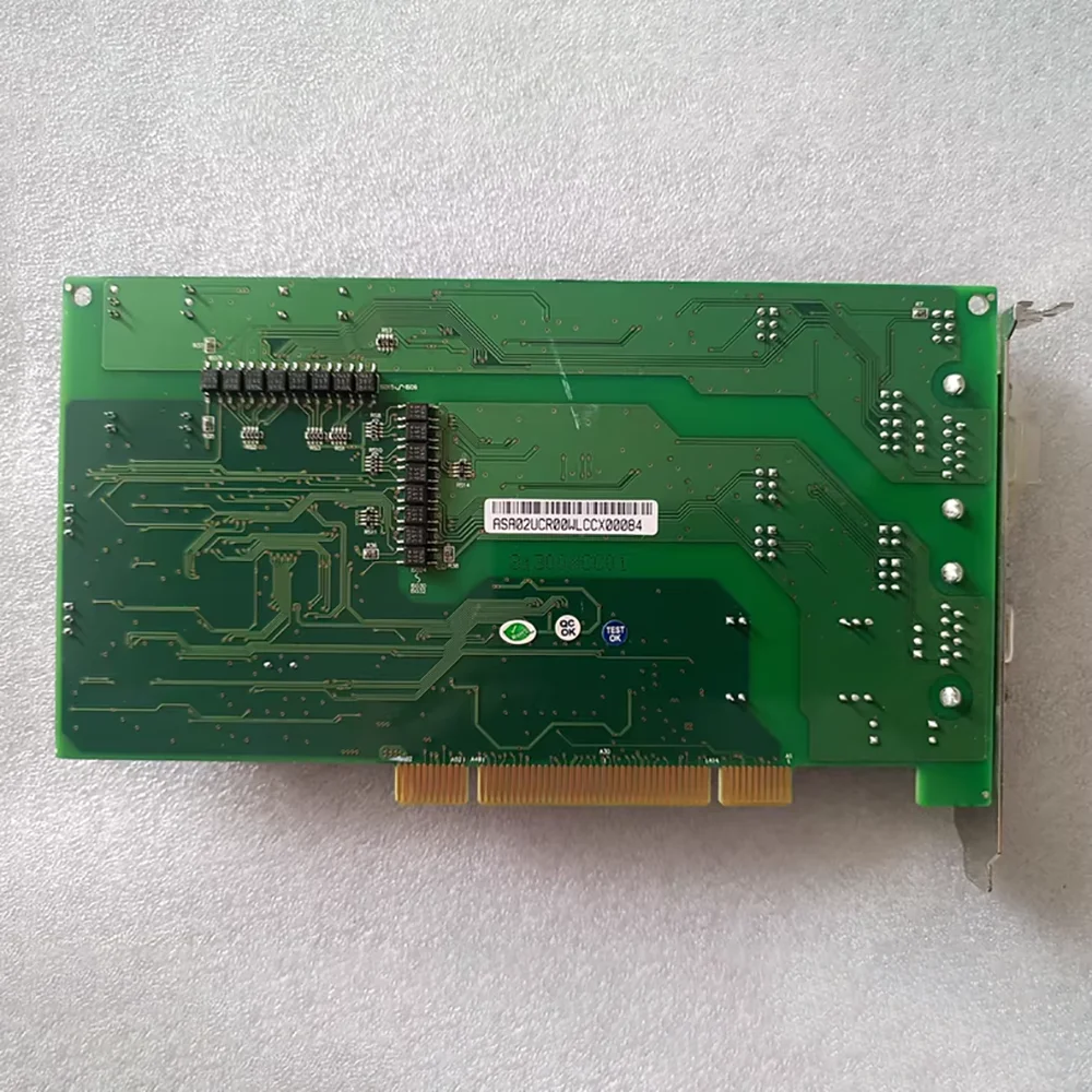PISO-DA2U Rev1.4 12-bit Analog Output Card