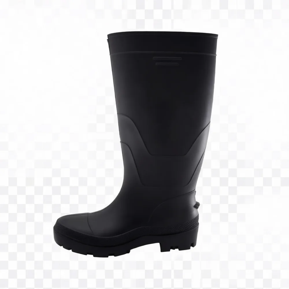 Sepatu Bot Hujan PVC Pria, Sep - Fishing Boots ulasan dan harga