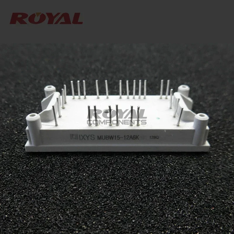 MUBW15-12A6K MUBW15-12E6K