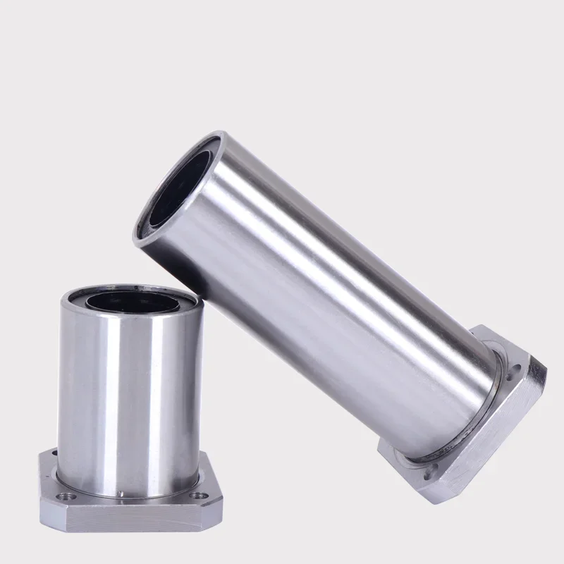 LMK6 8 10 12 13 16 20 25 30 35 40 50 60LUU Extended Method Blue Linear Bearing