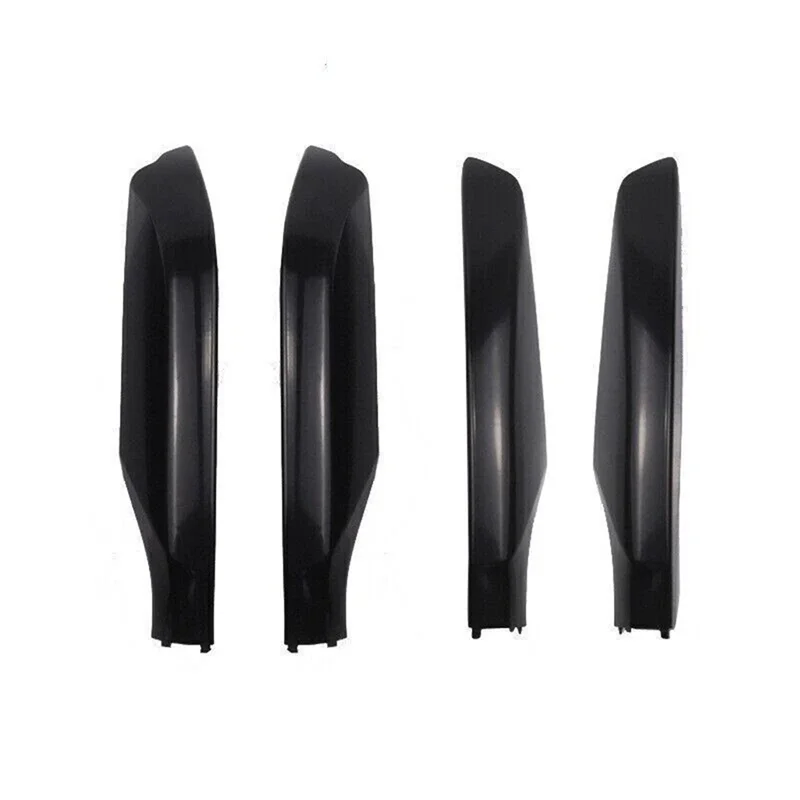 غطاء رف السقف، شريط السقف، نهاية السكك الحديدية، غطاء رف الأمتعة على السطح من Land Cruiser باللون الأسود