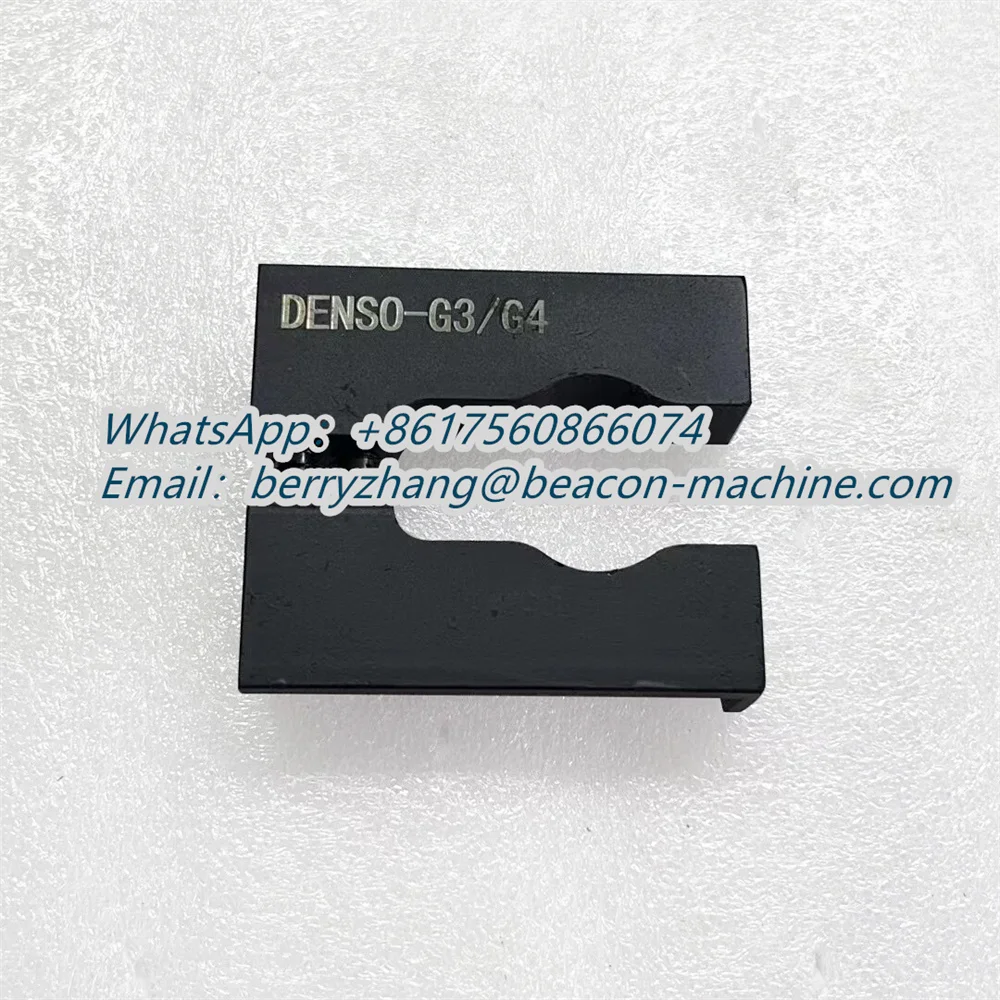 Diesel GM G3G4 Common Rail Injector Disassembly Fast Clamp Fuel Nozzle Fixture Plate Repair Tool for Denso
