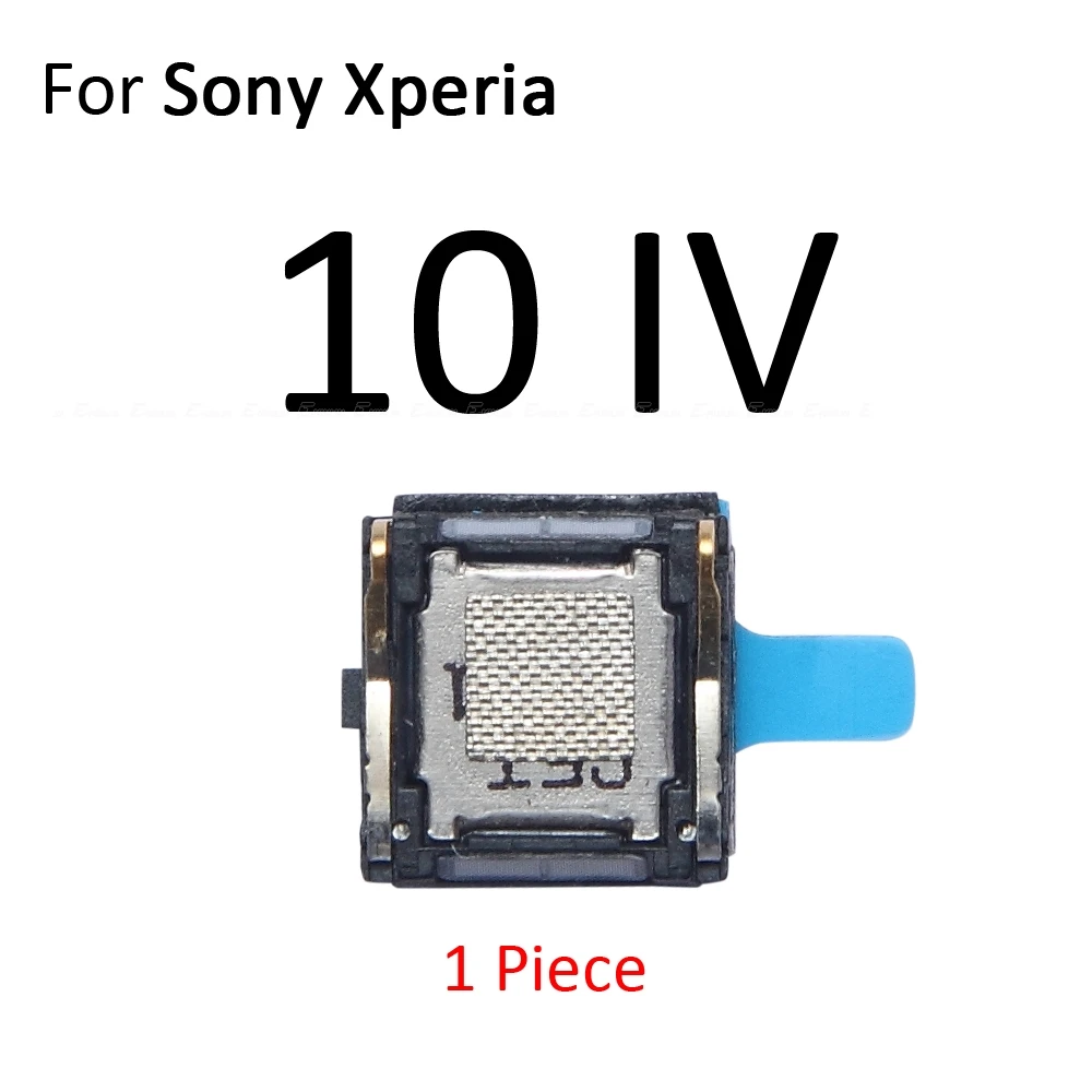 Top Front Earpiece Ear piece Sound Receiver Speaker Flex Cable For Sony Xperia 1 5 10 II III Lite IV V VI Repair Parts view 3