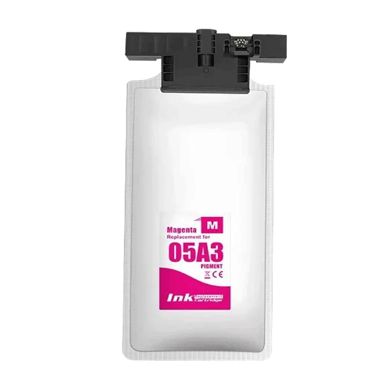 T05A1 T05A2 T05A3 T05A4 Compatible Ink Bag Cartridge for Epson WorkForce Pro WF-C878R WF-C878RTC WF-C879R WF-C879RTC Printer