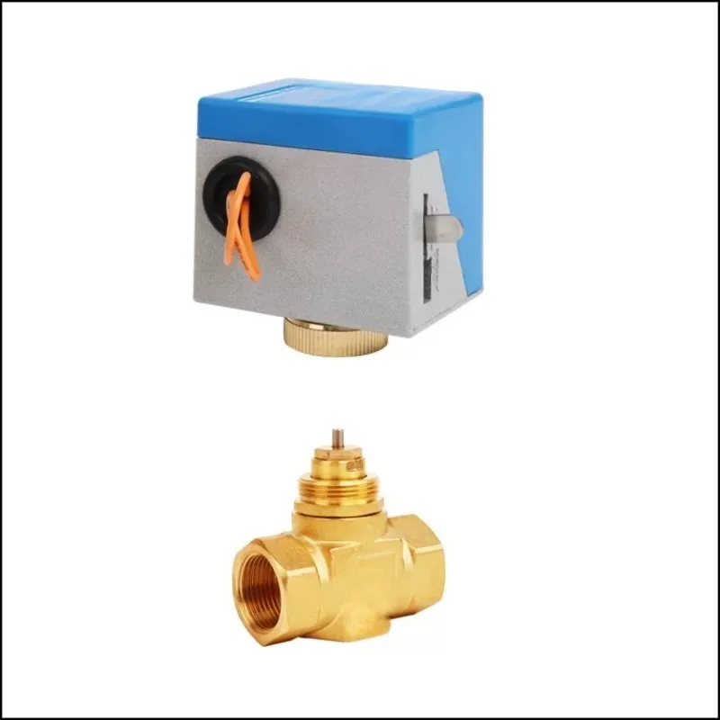for DN20 electric two-way valve VG4400GC-C/VA-7010-8503-C solenoid valve
