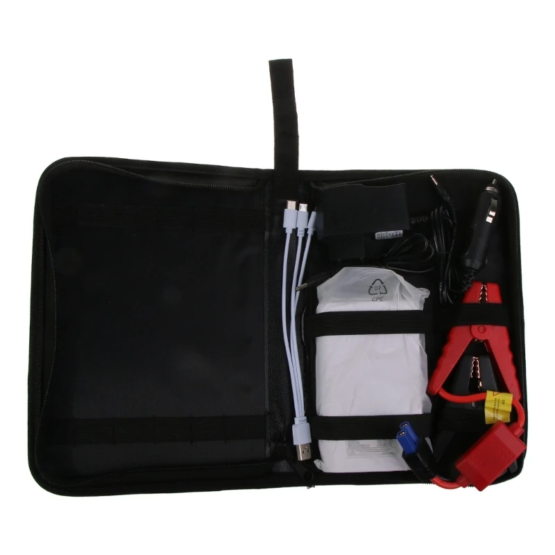 12V 20000mAh Jump Starter Portable Starting Device Car Devic