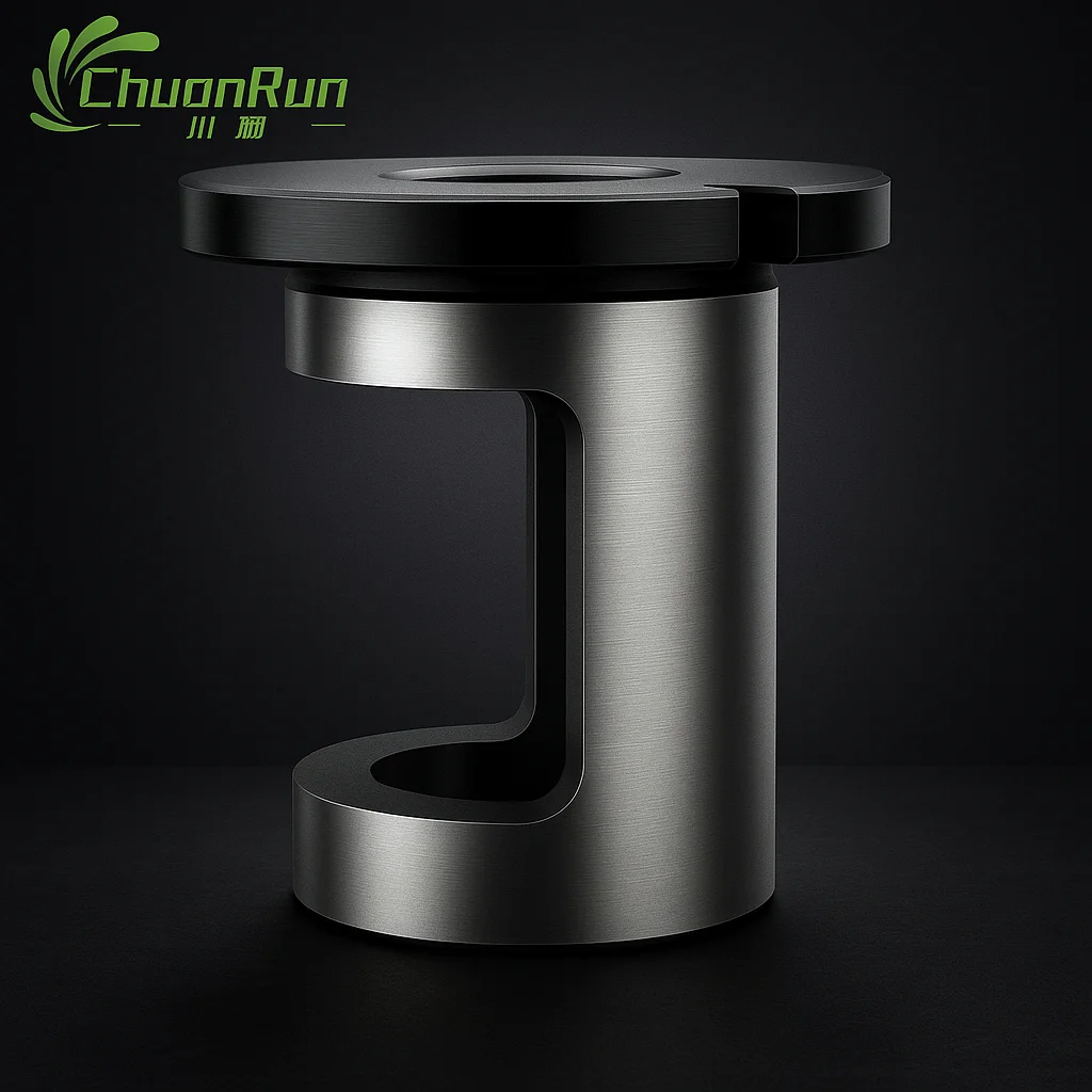 Adjustable eccentric sleeve u drill fast size fine-tuning reducer, straight shank OEM can be customized