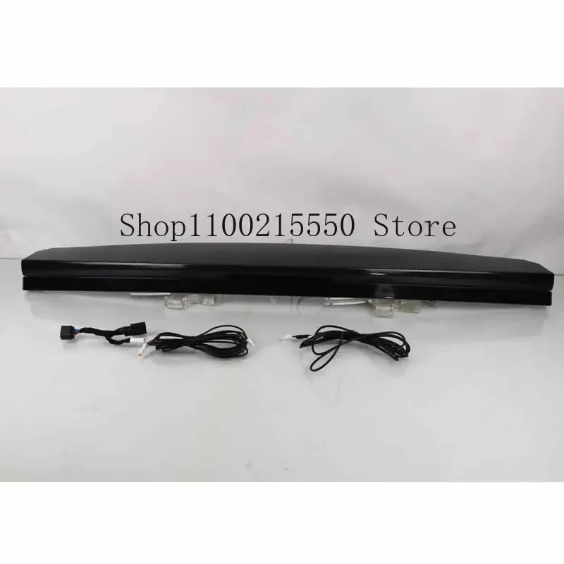 For Tank 300 Car Through Refitted Tailgate Light High Mounted Brake Light LED Streamer Turn Signal Through Tail Light