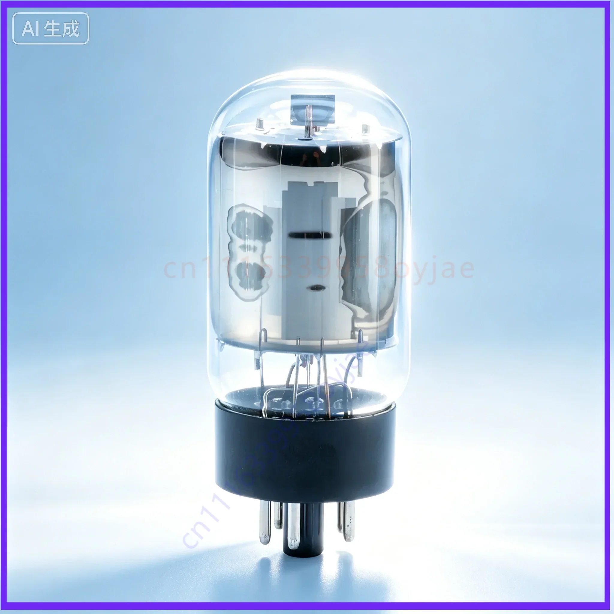 Premium 6L6GB Vacuum Tube for 5881 6L6G 6CA7 HIFI Amp DIY Kit,1-4pcs/lot Factory Tested