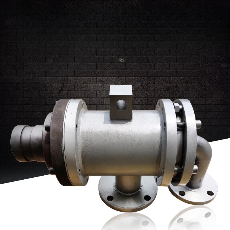 Rotary Joint, Welded High Pressure Pipe for Non-woven & Paper Machine Steam Application