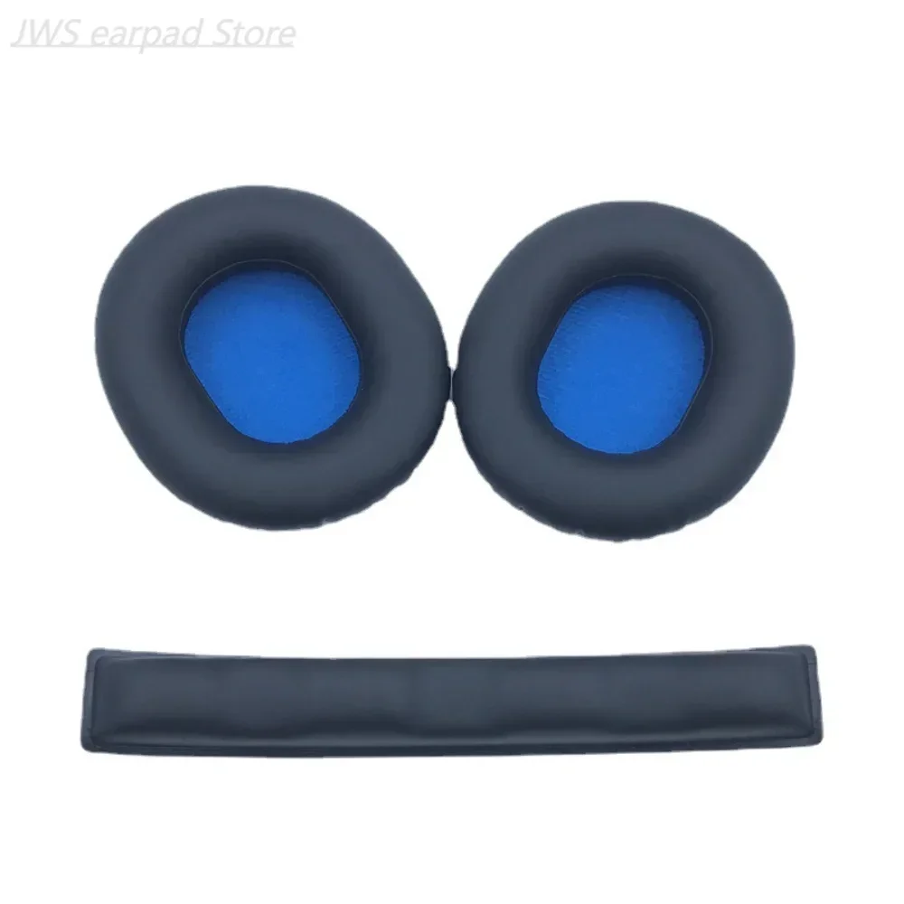 Replacement Earpads for HD8/HD 8 DJ/HD6 MIX/HD 6/HD7 DJ /HD7 Headphones Headband  Ear Pads Sponge Earmuff Sleeve Headset