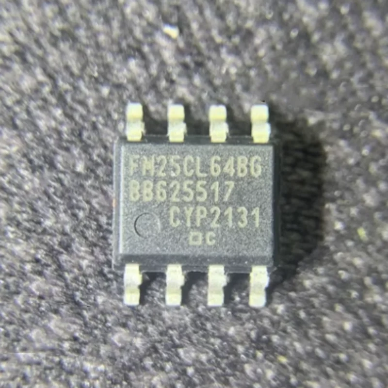 5pcs/lot FM25CL64BG FM25CL648G FM25CL64B-GTR NEW Original Genuine Chip Packing 8-SOP