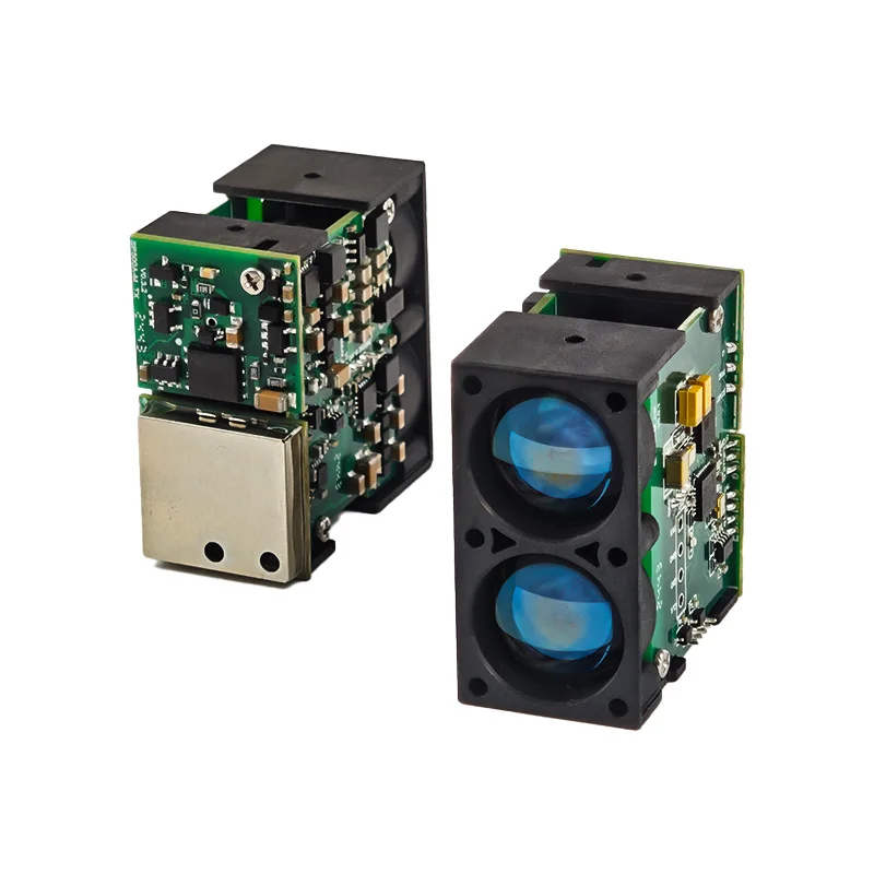 2026300m 905nm Laser Distance Sensor with 10cm Accuracy UART Interface 1KHz Ranging Frequency Class1 Safety