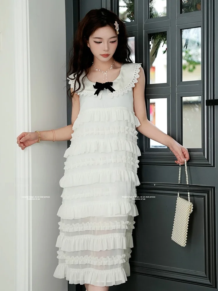 bananagirl-ete-doux-sensation-de-fraicheur-mince-ample-chemise-de-nuit-pour-femmes-drable-maison-vetements-spwear-polyester-spandex-melange