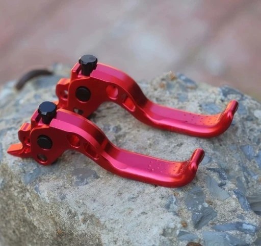 

A pair of products, For Mano SLX6100M8100 brake lever, upgraded XT oak handle repair, a variety of colors are available