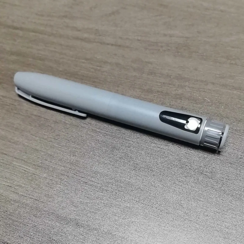 

1/2/3PCS Reusable 3ml Universal Injection Pen Precise Adjustable Dosing for Refillable Cartridges No Drug