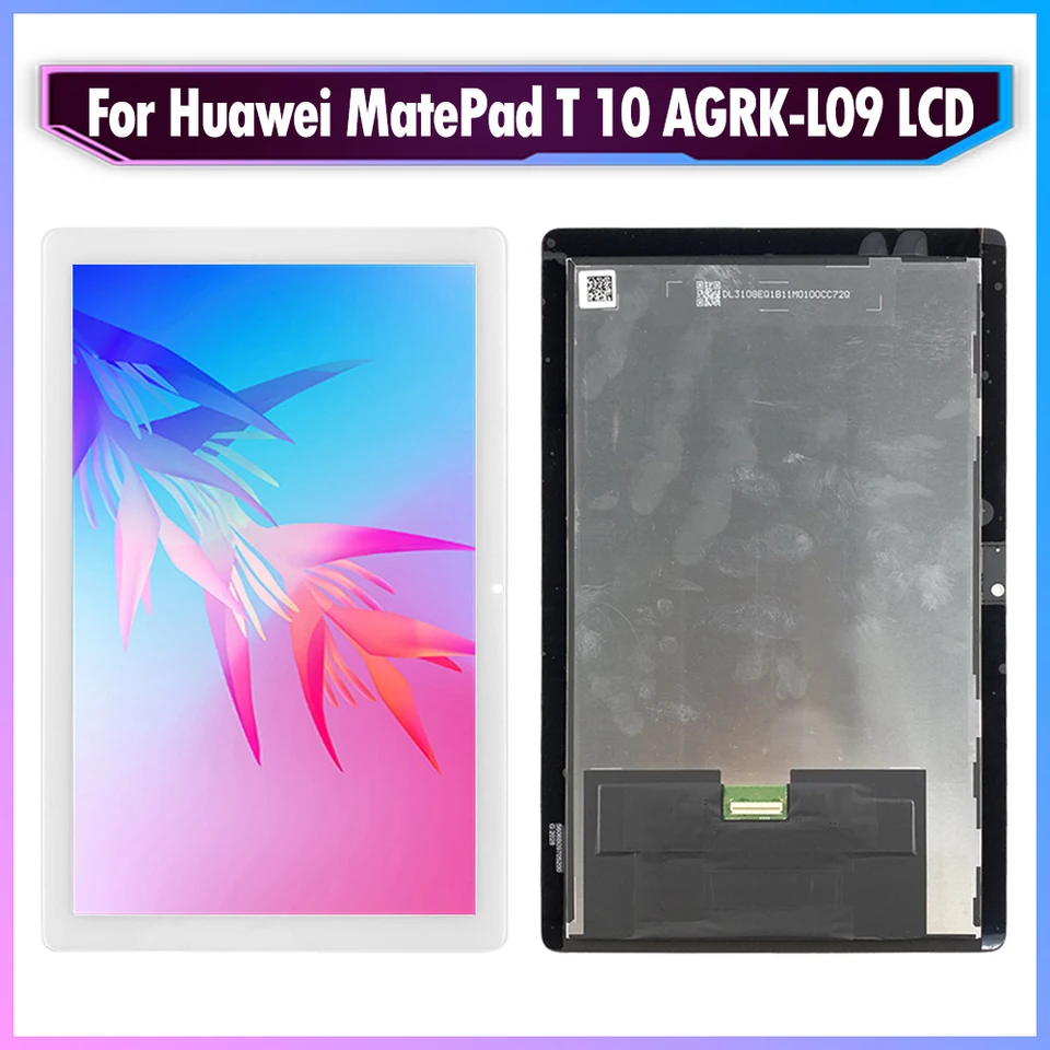 9.7 Huawei MatePad T 10 LCD Display Replacement
