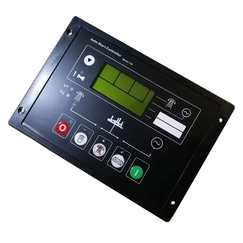 High Quality Generator Parts Automatic Genset Controller DSE720