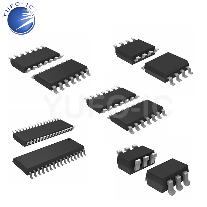 10PCS Electromagnetism Driver Chip TM/SM1668 SM1628C / 1628 SM1623B TM1621D SM1612