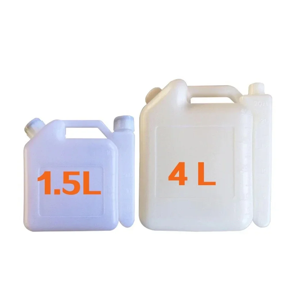 1PCS For Chain Saw Oil Special Mixed Ratio Oil Two-stroke Oil Ratio Pot Lawn Mower Accessories