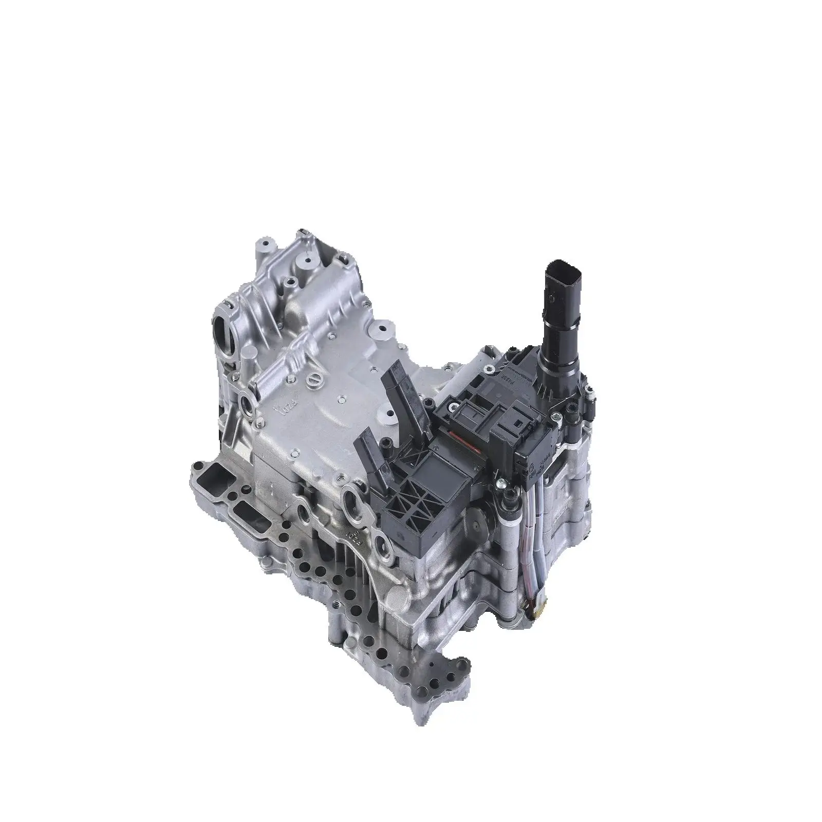 1pc Refurbished 6-Speed Transmission Valve Body And TCM FOR Mazda 3 6 CX-3 CX-4 CX-5 FW6A-EL