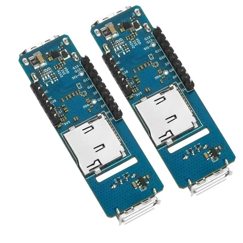 B17C M5 Addon Display Expansion Module 2PCS For Poe-P4 -Compatible Video Input Module