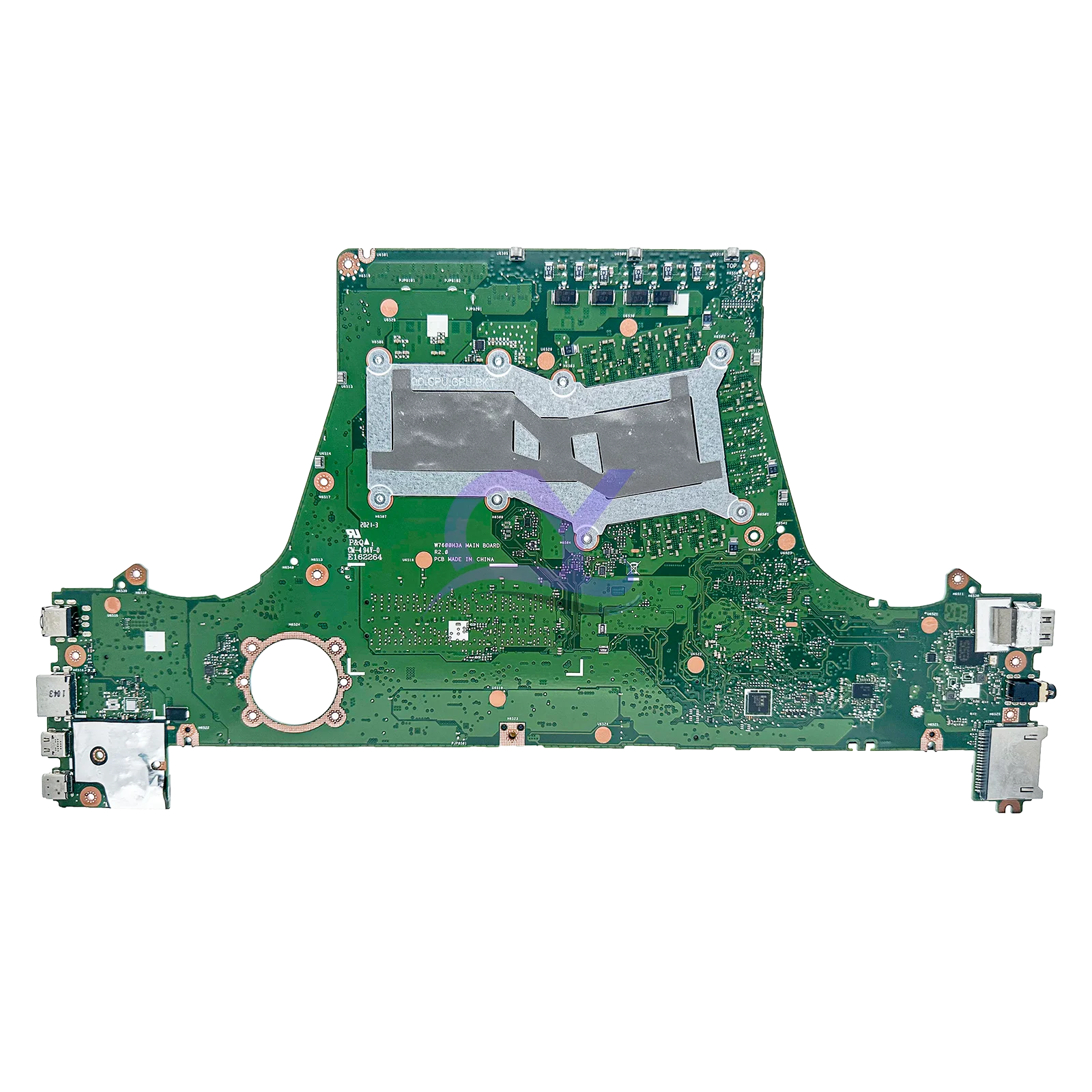 

W7600H3A Mainboard For ASUS H7600HM W7600H5A W7600H3 J7600H3A J7600H5A J7600HM Laptop Motherboard W/i7-11800H i9-11900H W-11955M