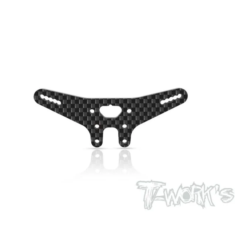 

Оригинальная графитовая задняя амортизационная башня TE-183-B7.1-B Gull Dropper (для Team Associated RC10 B7.1) Rc Tool