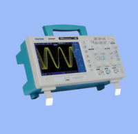 Hantek DSO5202P 200MHz 2CH 1GS/s Digital Storage Oscilloscope USB 7\