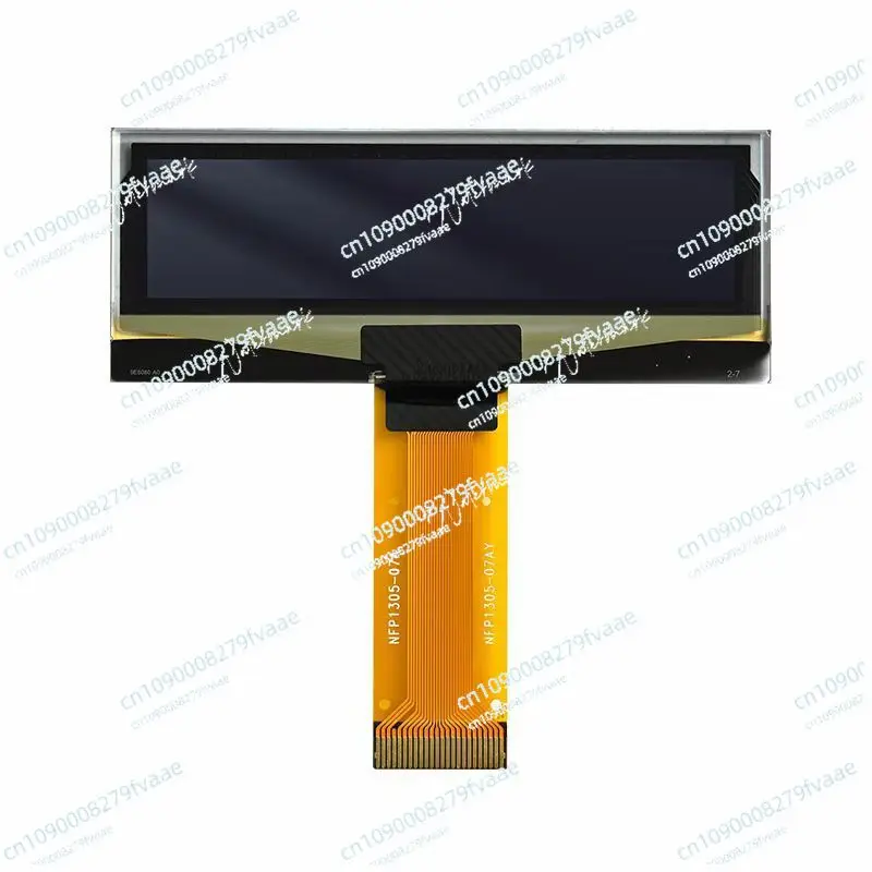 

Display Panel For PURE Evoke 1s 2s D4 D6 Mio Marshall Radio White Light 3003321501001 2.36" Inch 128x22 SSD1305