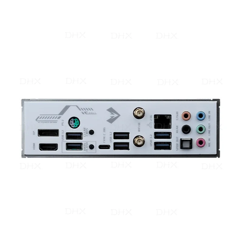 For MAXSUN MS-iCraft Z590 WIFI Motherboard LGA 1200 DDR4 HDMI DP ATX Z590 Mainboard 100% Tested Fully Work be shipp quickly DH