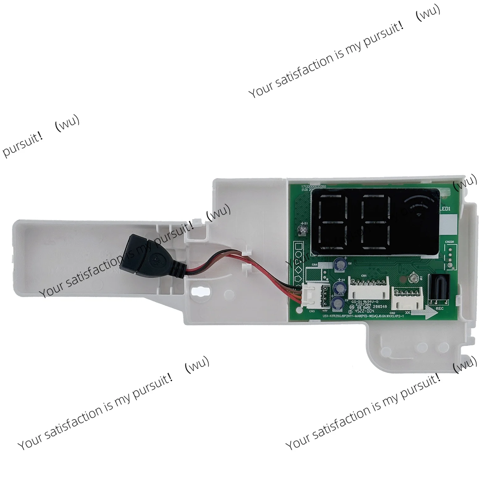 US1-KFR35G/BP2N1Y Air Conditioner Display Board Box Subassembly for ITALTHERM, Mirage Flex