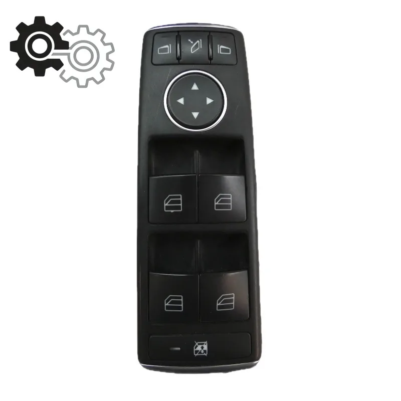 21290540079107 Automotive power window main switch for Mercedes Benz W212 W207 W204