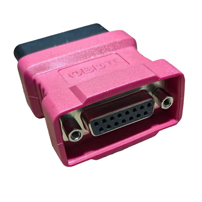 

DS708 15-контактный удлинительный кабель OBD 2 адаптер для автомобильного диагностического инструмента Autel Maxisys 15-контактный 26-контактный основной кабель DS708