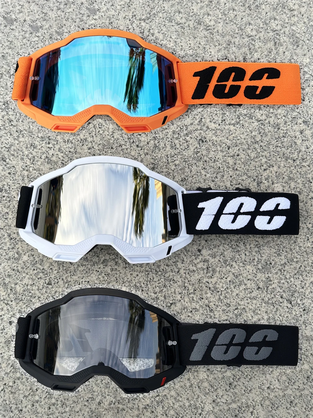 AliExpress 100 Motocross Goggles HD Lens Men Motorcycle Eyeglasses Riding Glasses Women Moto MX MTB Glasses Dirt Bike Accessories