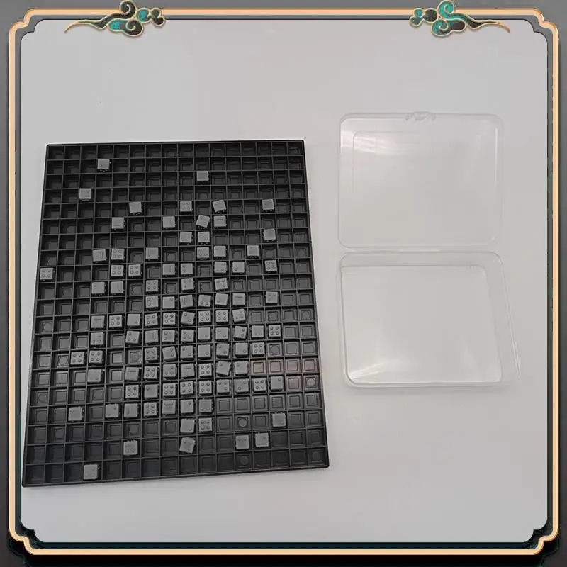 Reliable-Braille Math Teaching Cubes Kit Forblind Andlow Vision Arithmetic Teaching Aids Forblind Schools