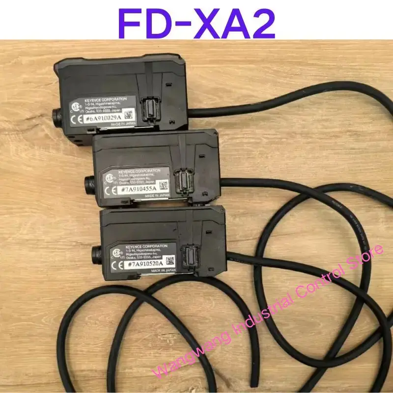 

Second-hand test OK , Flow sensor FD-XA2